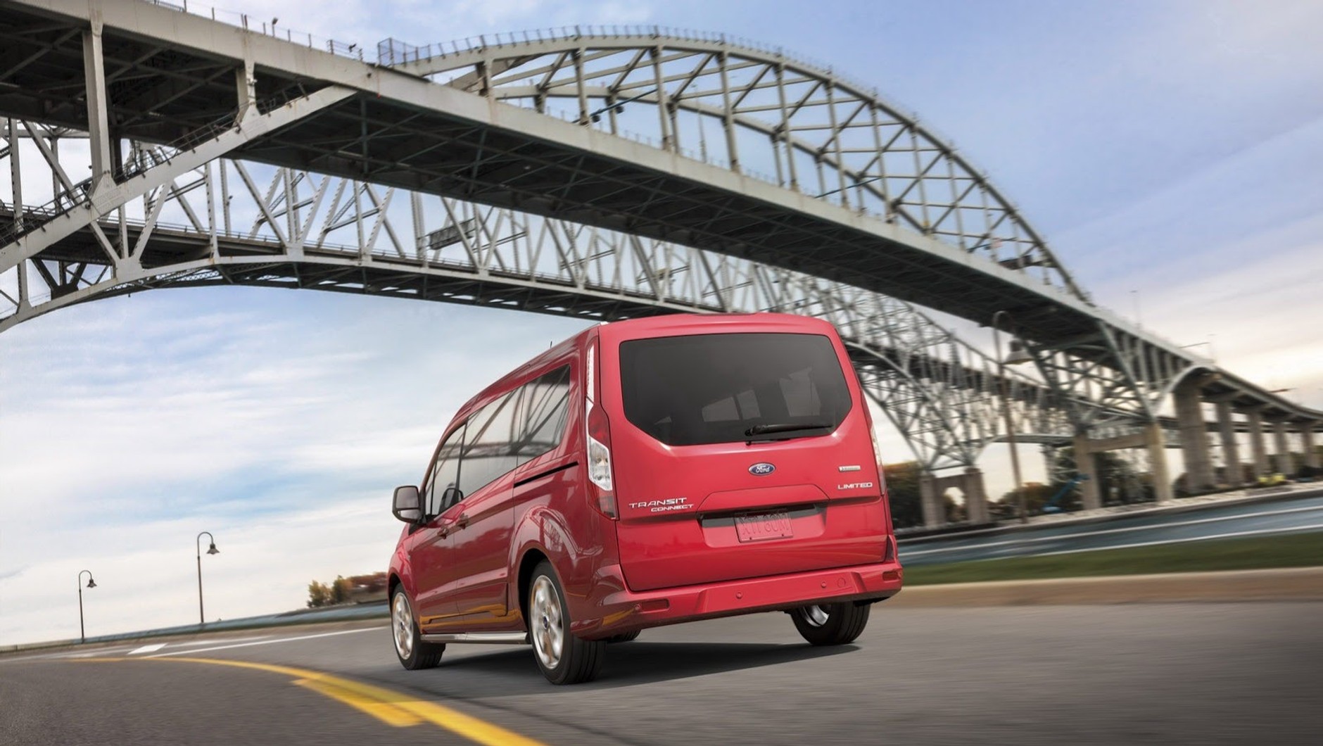 Ford Transit Connect Wagon