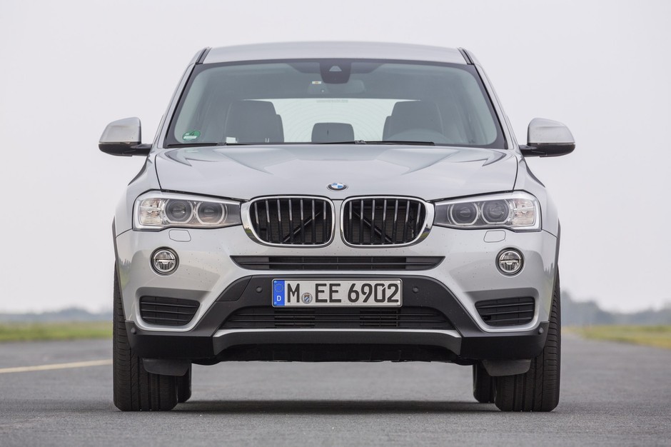 BMW X3 20d xDrive