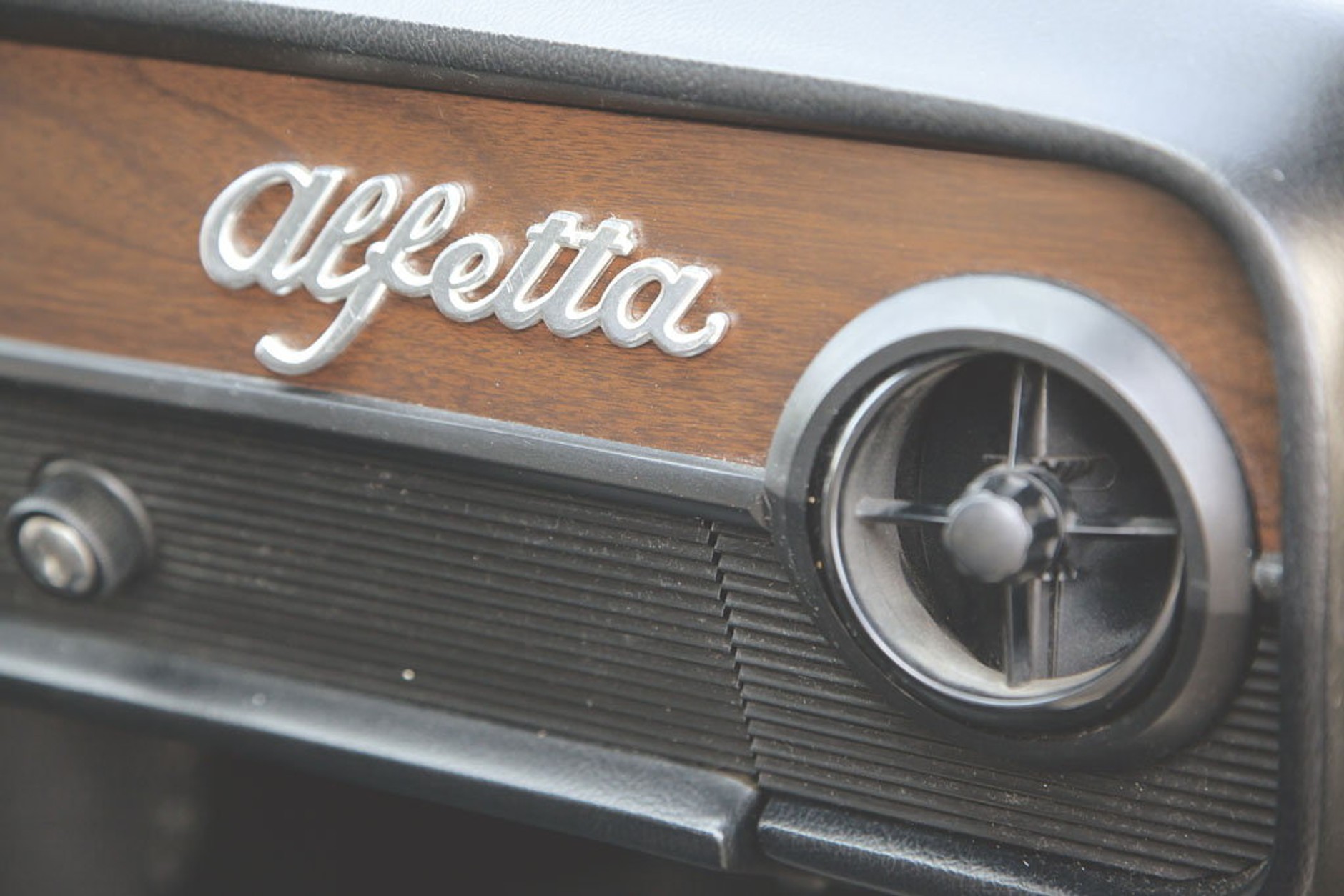 1979: Alfetta 2000 - Rozsądna alternatywa