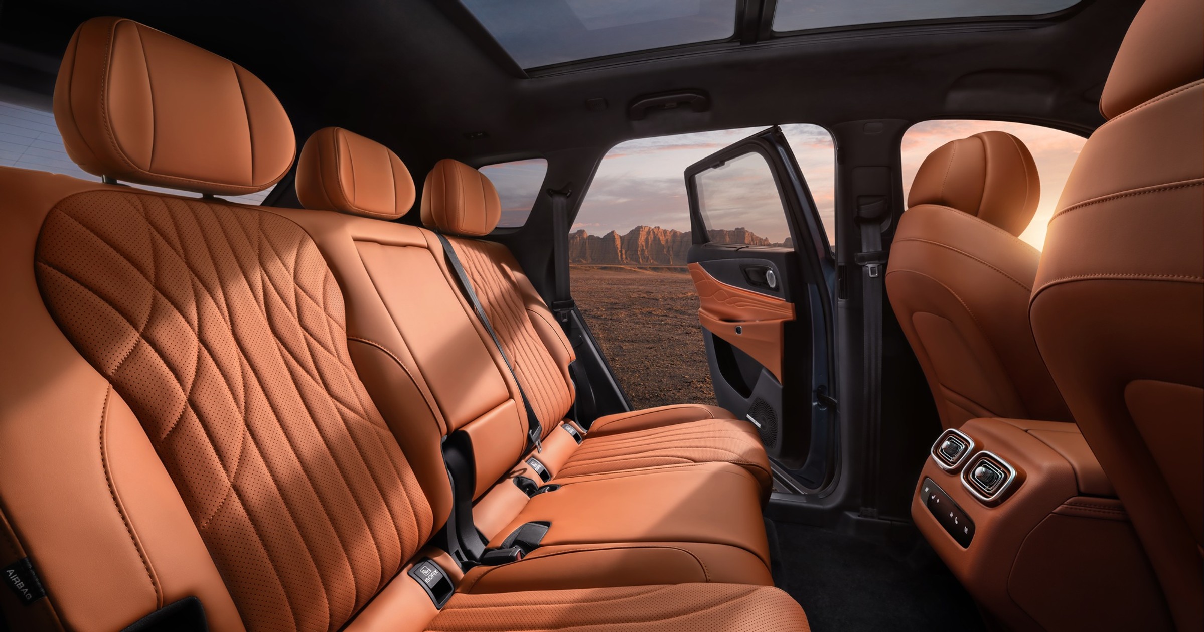 Jaecoo 8 Super Hybrid