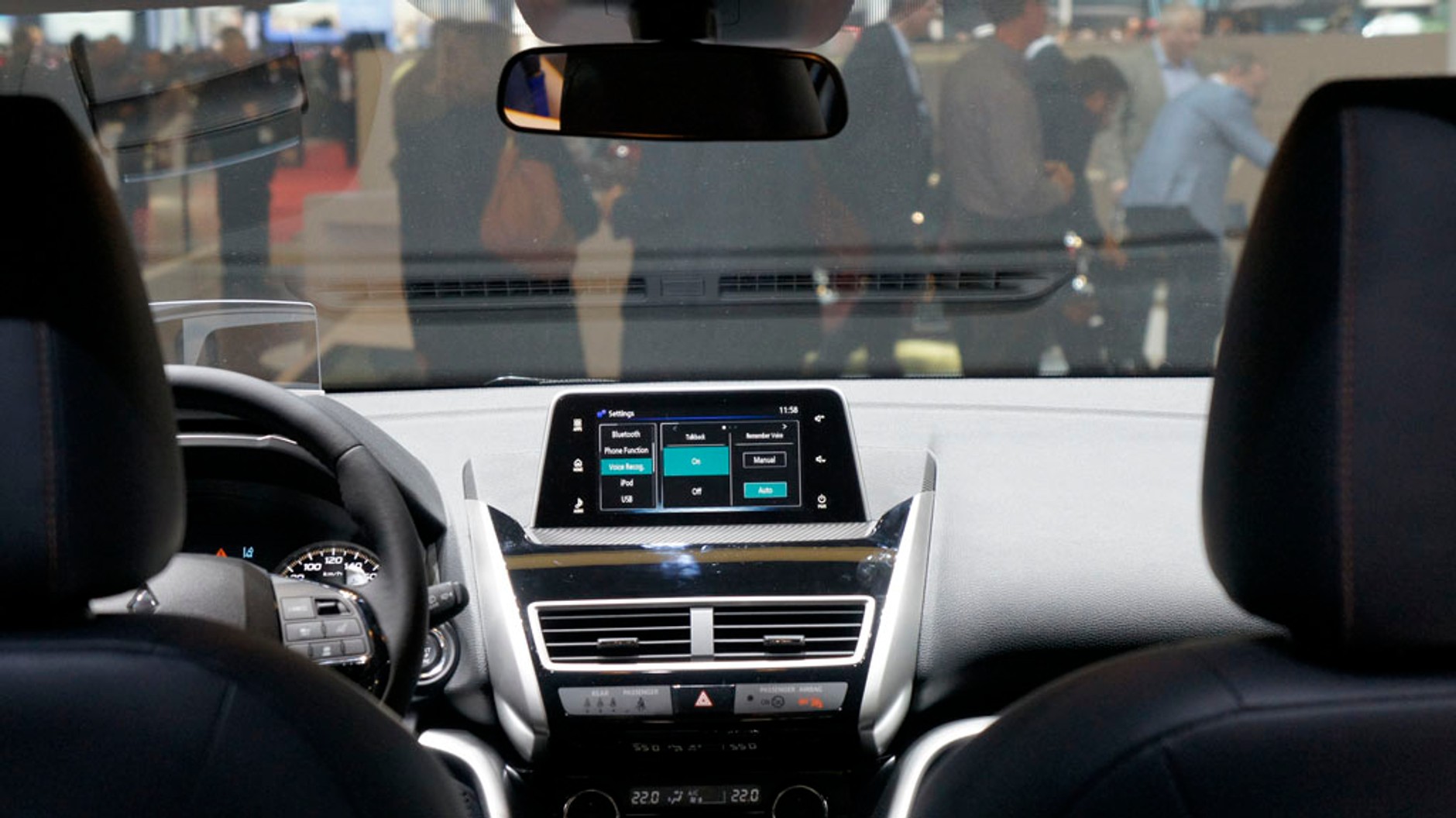 Mitsubishi Eclipse Cross