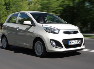 Używana Kia Picanto - niedroga i dość trwała