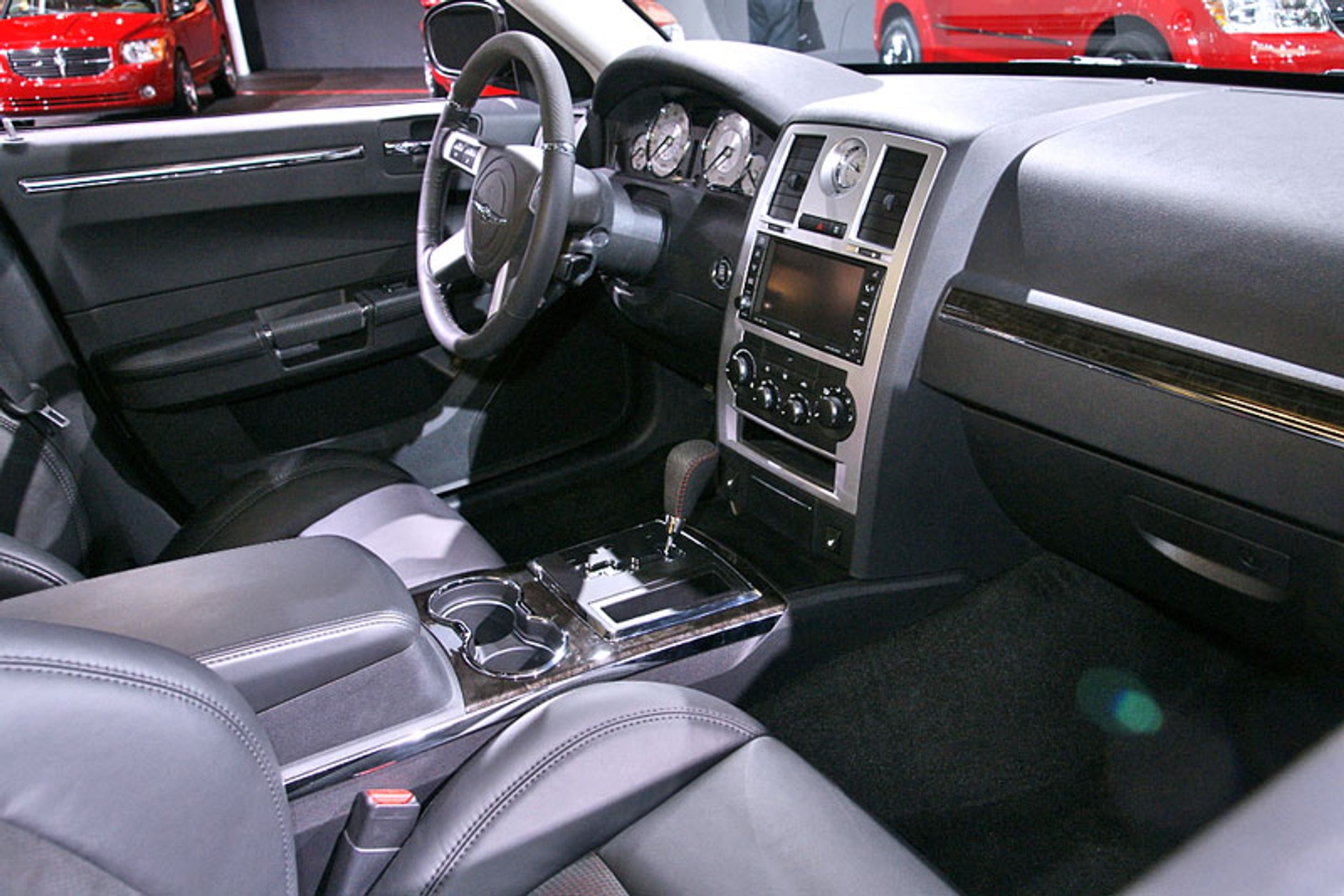 Detroit 2010: Europa atakuje (fotogaleria 2.)