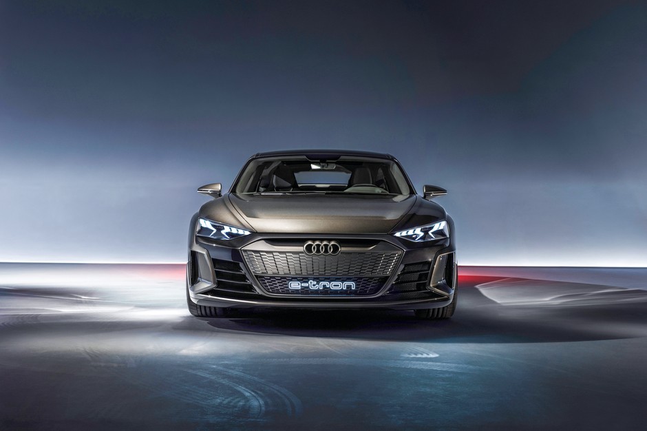 Audi e-tron GT