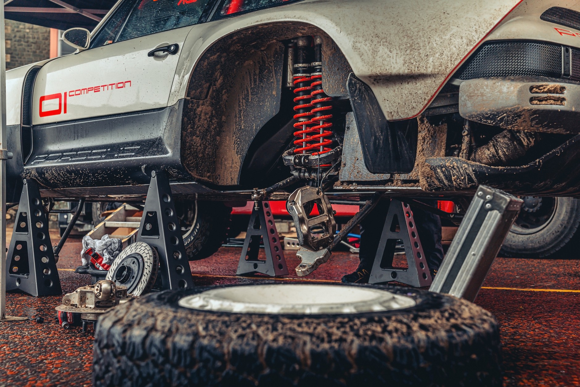 Porsche 911 ACS by Singer