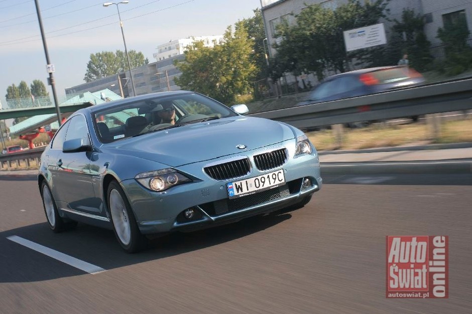 BMW serii 6