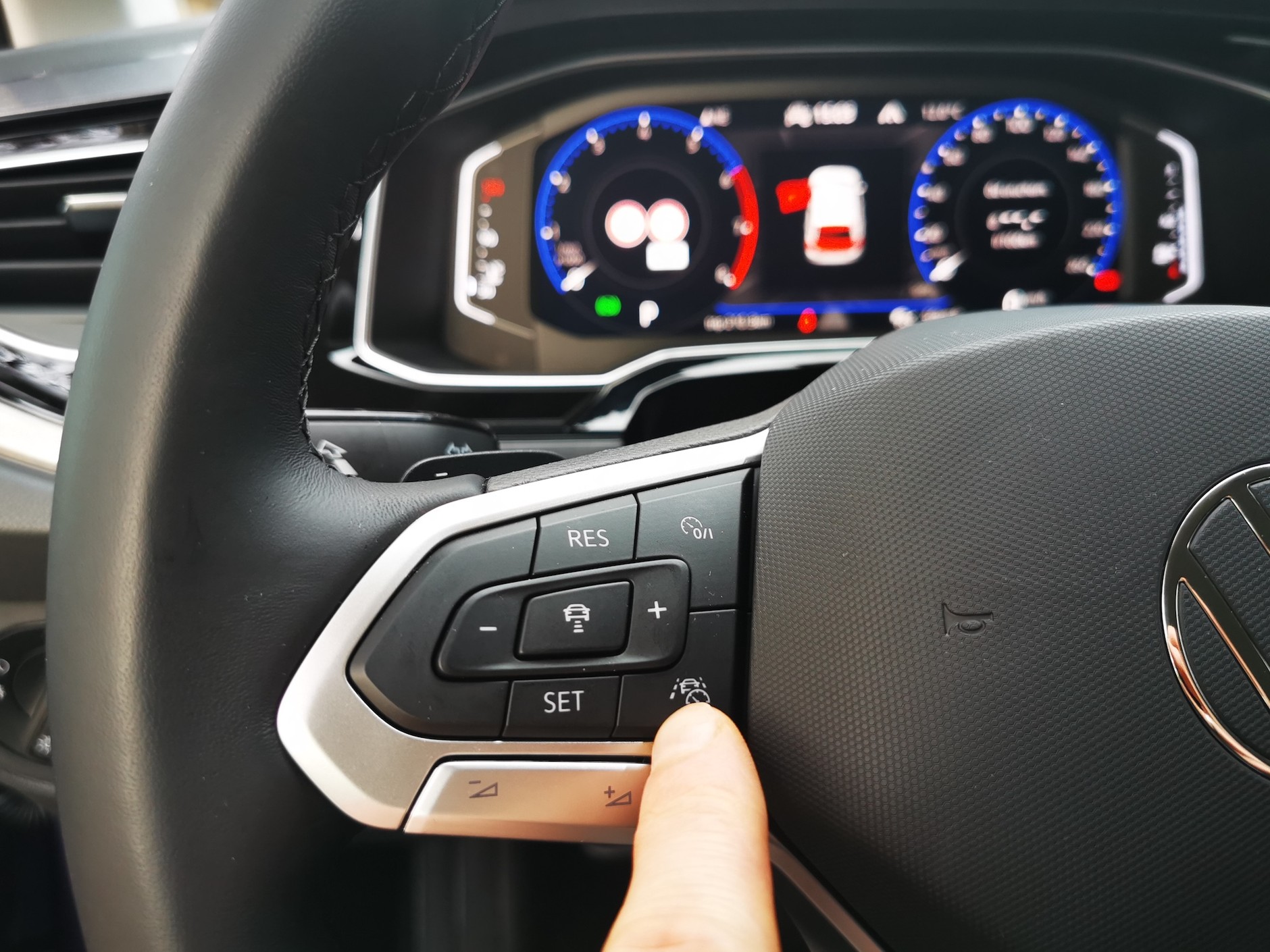 Nowy VW Polo 2021