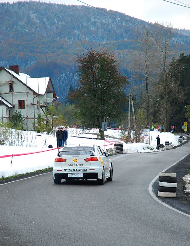 Wyścigi górskie: udana impreza - brawa dla działaczy z Limanowej (fotogaleria)
