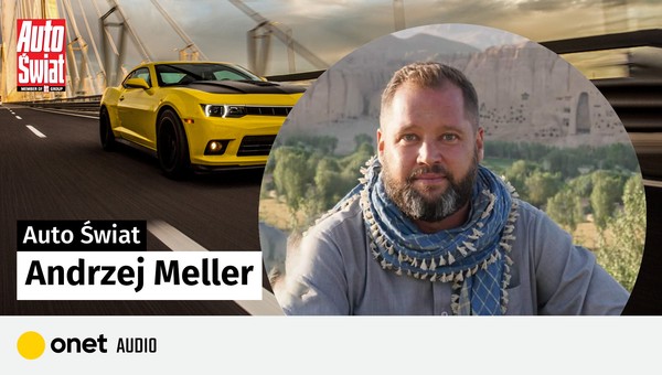 Kamperem do Kabulu – czyli wyprawa życia