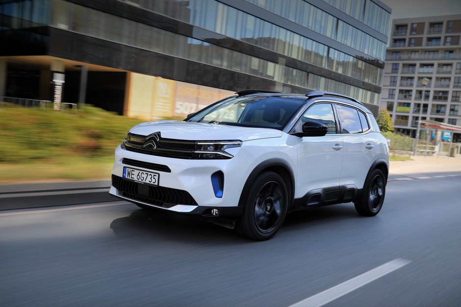 Citroen C5 Aircross
