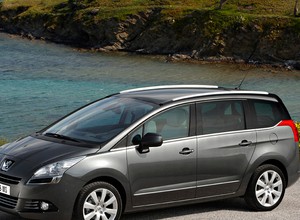 Peugeot 5008 w wersji Family
