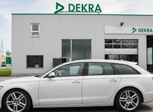 DEKRA – badanie pojazdów bez ryzyka
