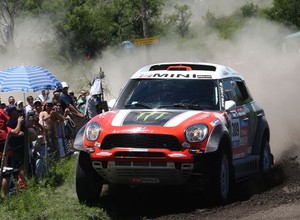 Dakar 2014: Polacy bez strat (1. etap, wyniki)