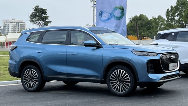Ta chińska marka wybrała Polskę na kraj swojego debiutu w UE. Aż 4 nowe SUV-y w kilka miesięcy
