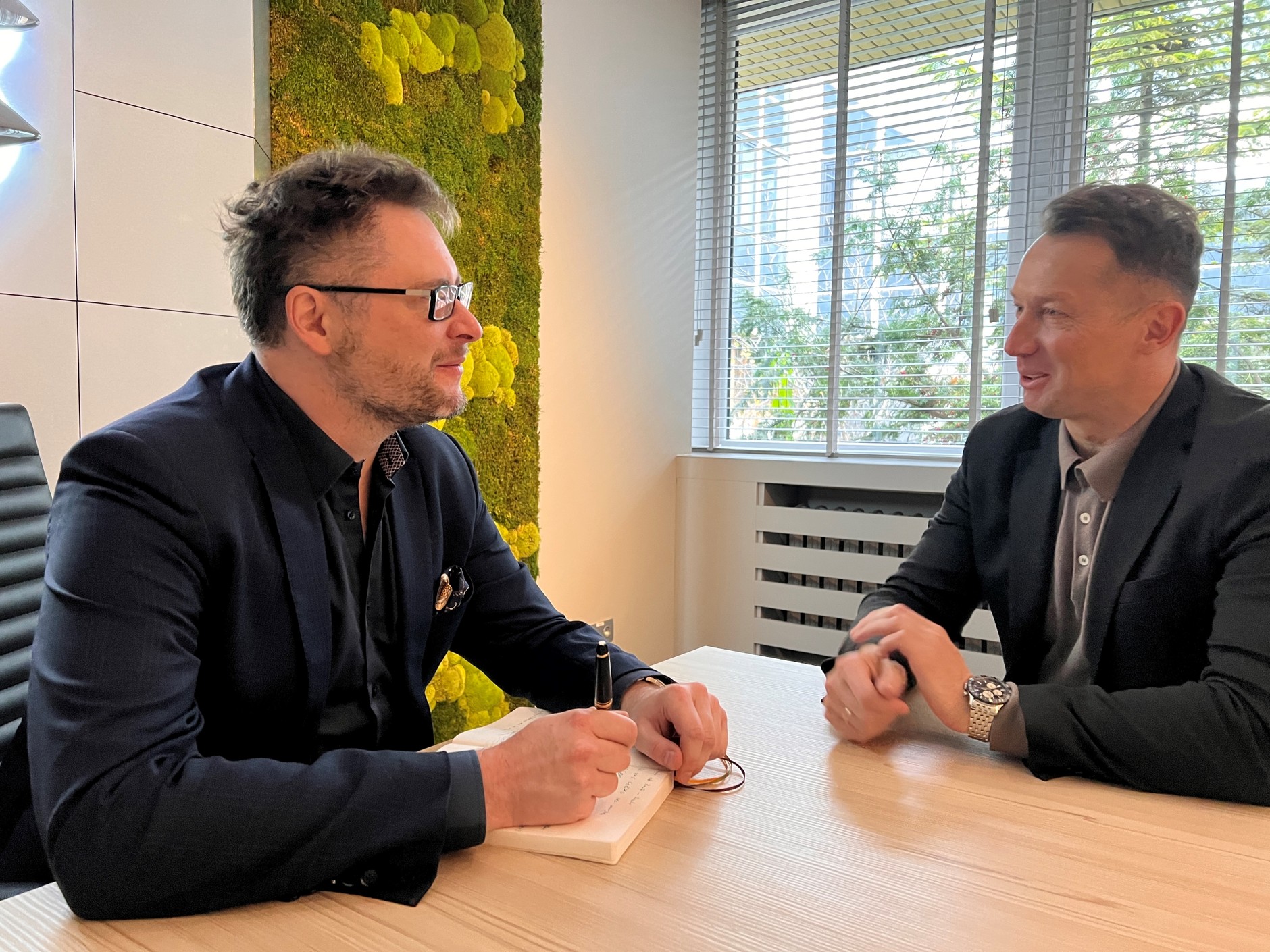 Piotr Dulnik, prezes Suzuki Motor Poland