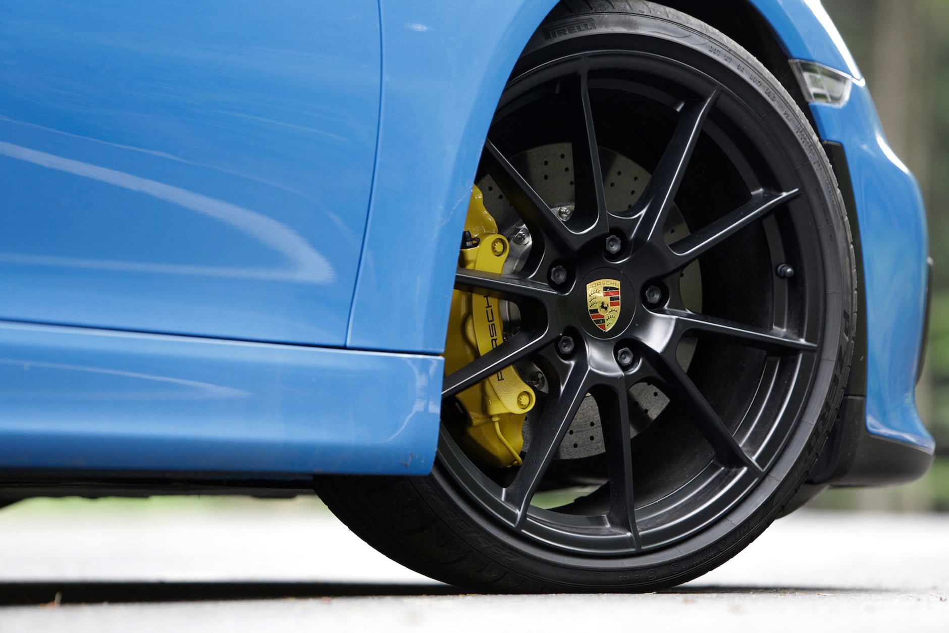 Porsche Boxster Spyder