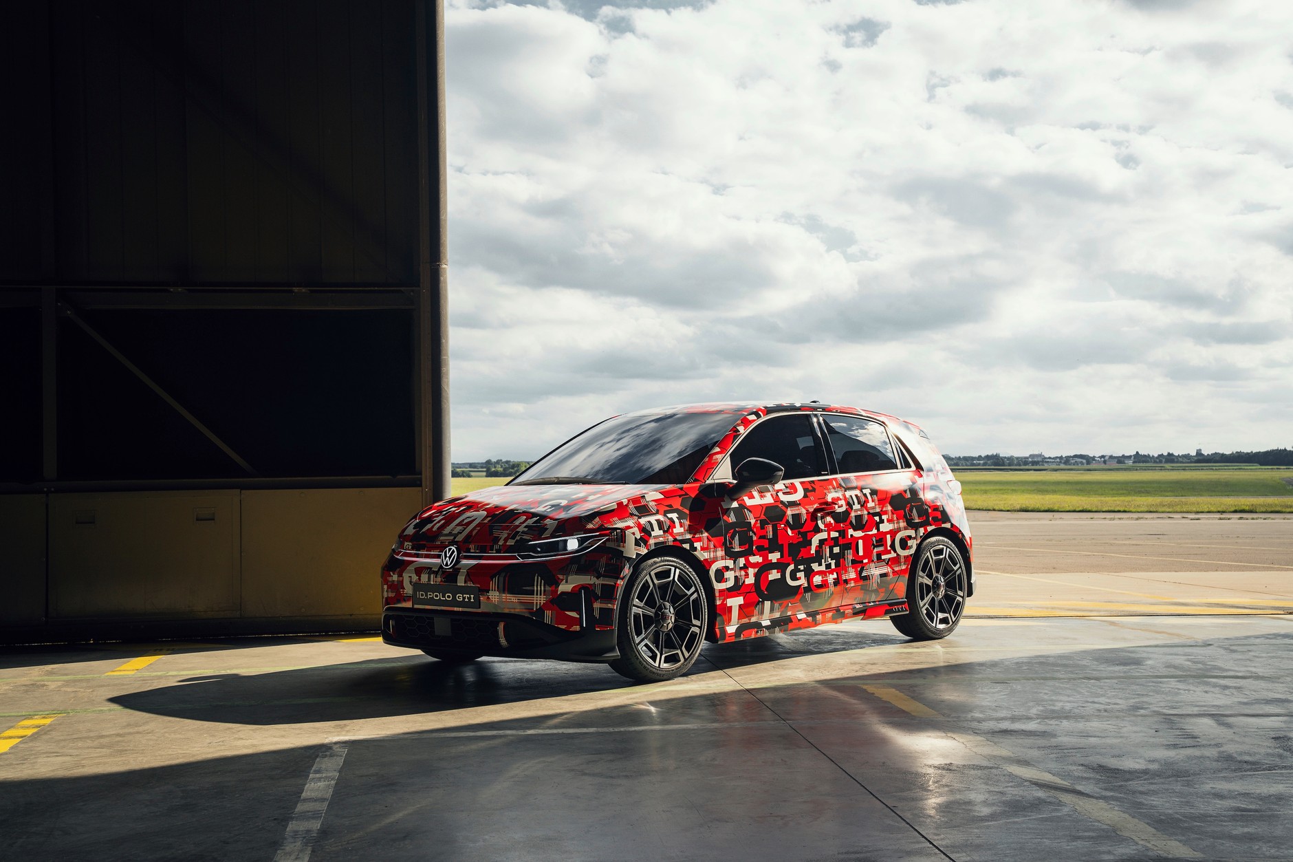 Volkswageny ID. Polo i ID. Polo GTI