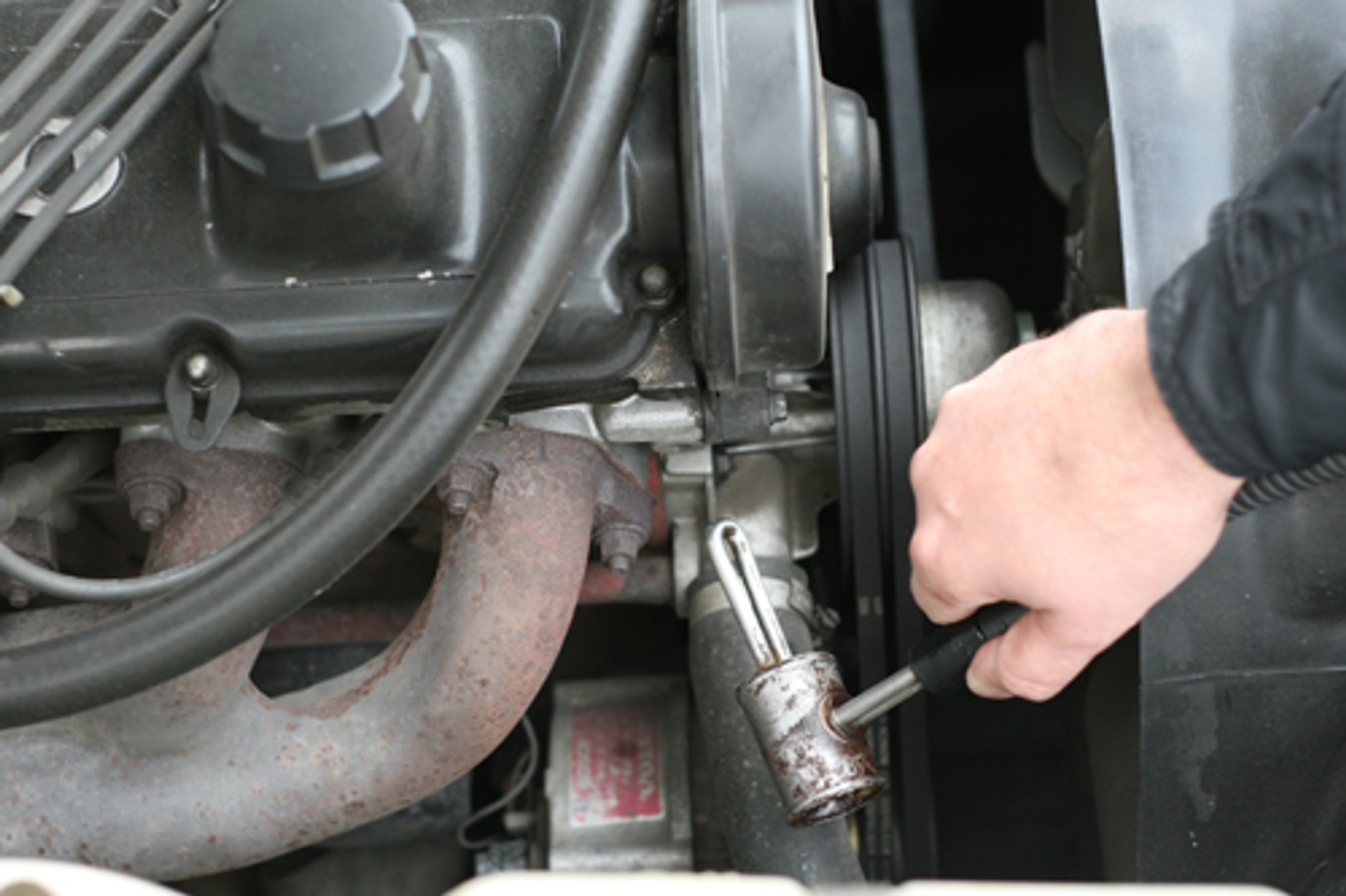 Montaż ogrzewania postojowego