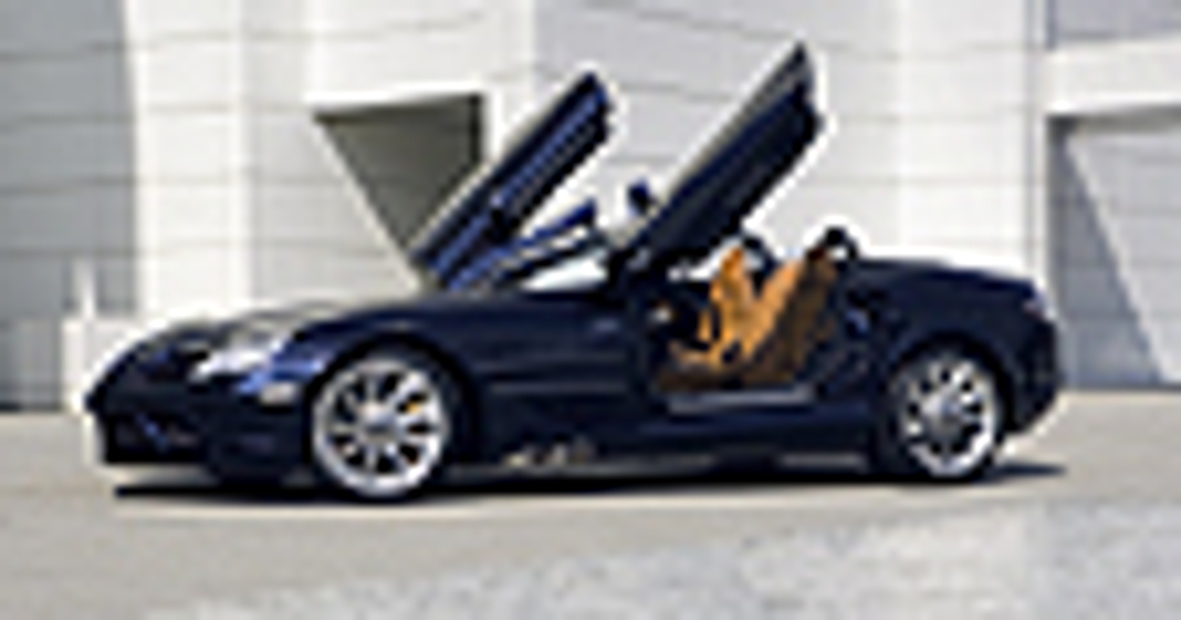 SLR bez dachu