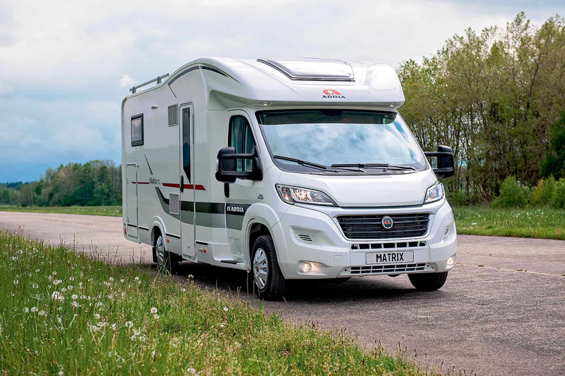 Jak powstaje kamper? Kabina Ducato z ramą AL-KO