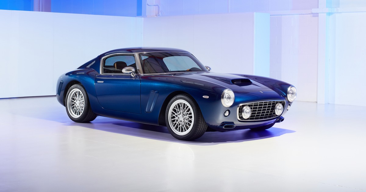 RML Short Wheelbase