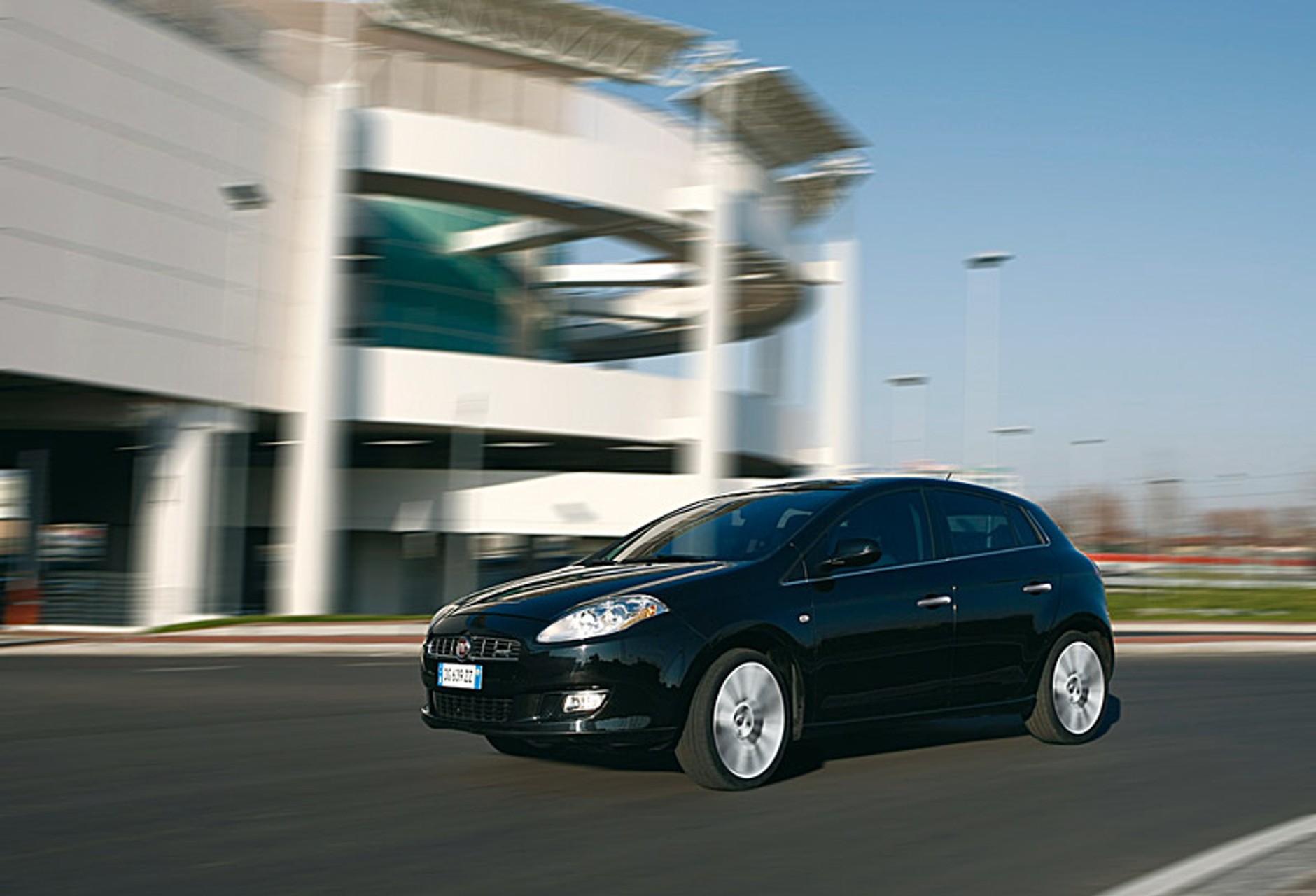 Fiat Bravo 2.0 JTD Multijet (164 KM) – top oferta