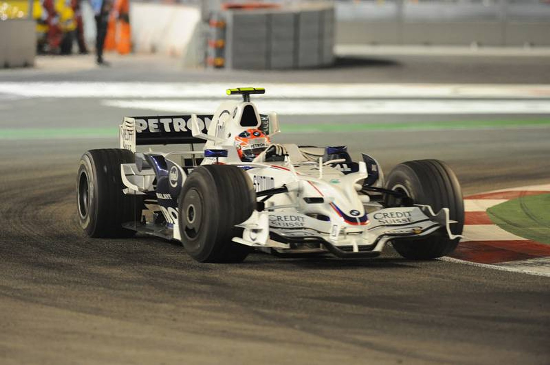 Grand Prix Singapuru 2009: historia i harmonogram (wideo, fotogaleria)