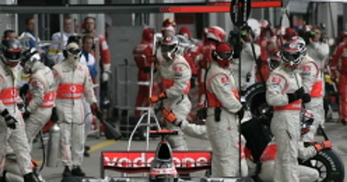 Grand Prix Chin 2007: mówili po treningach