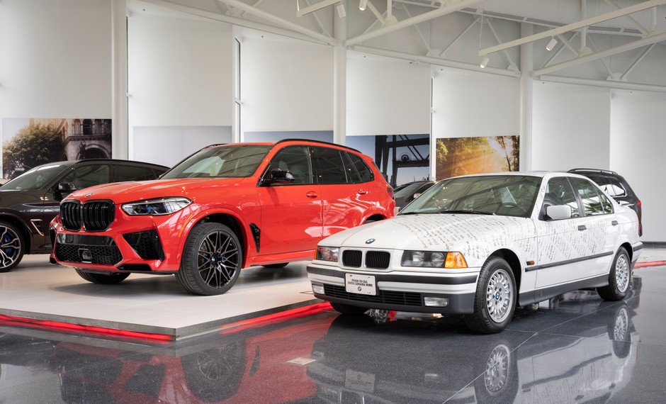 Fabryka BMW w Spartanburgu (Południowa Karolina)