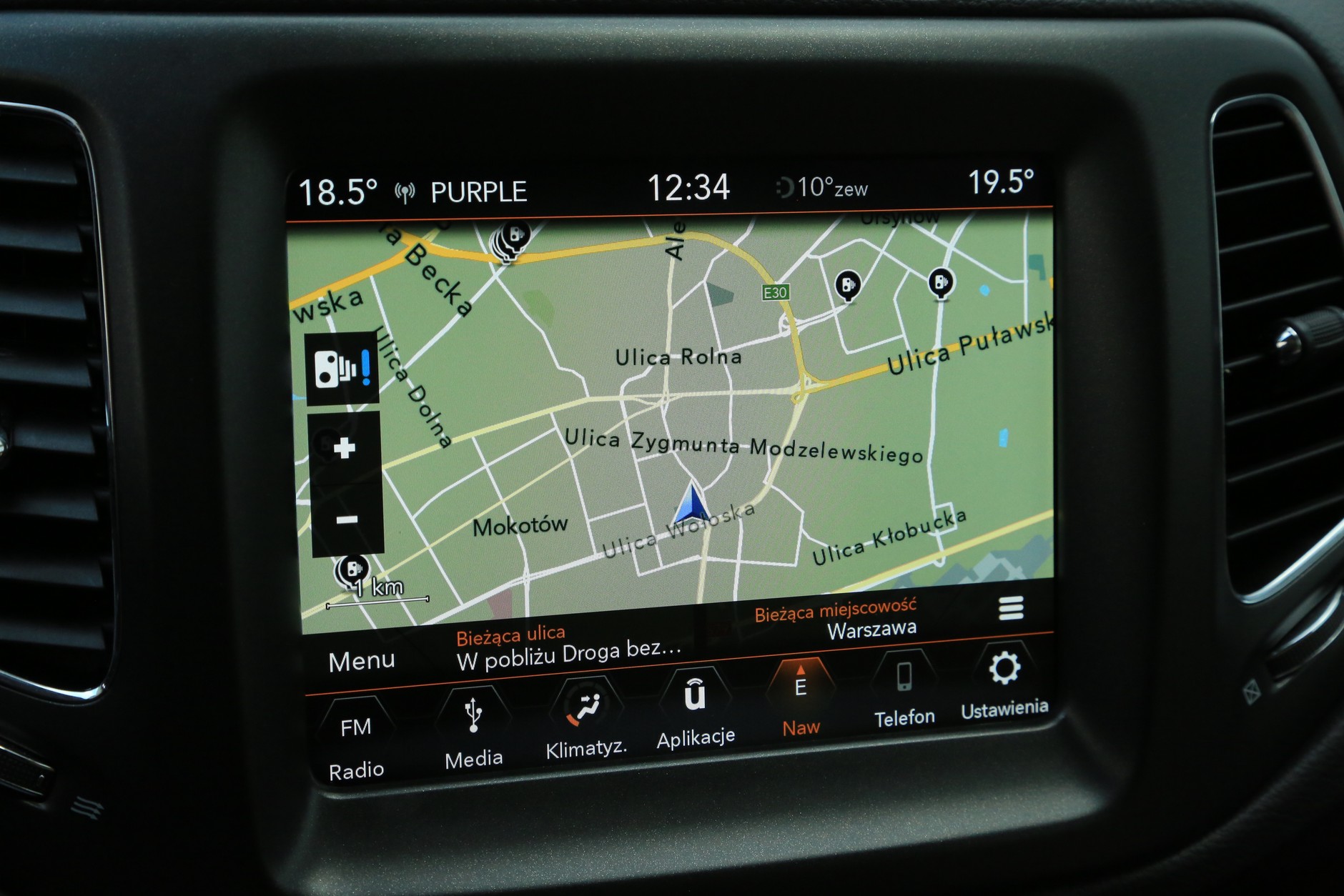 Jeep Compass 2.0 MTD Trailhawk