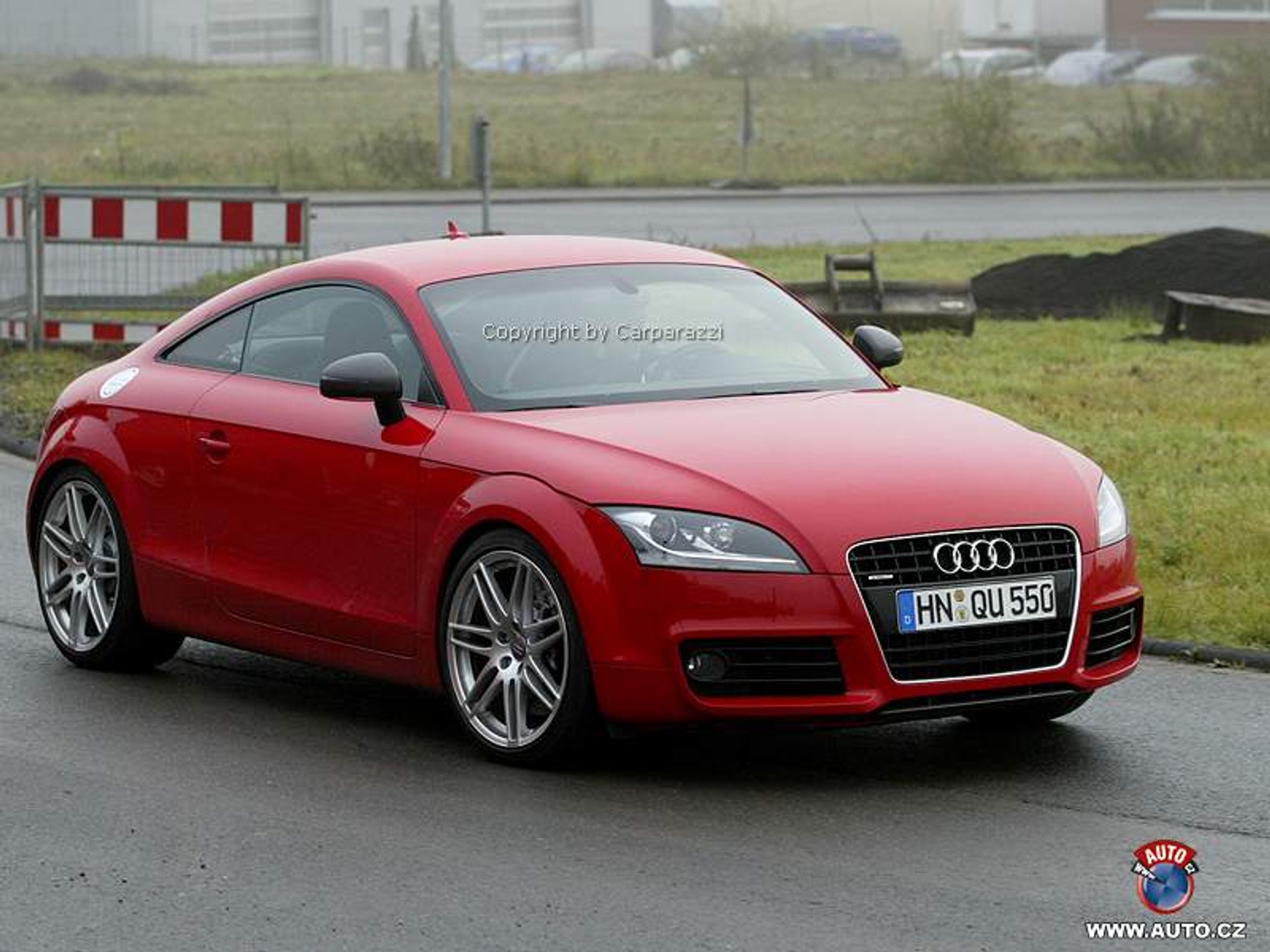 Audi w roku 2008: terminy dla Q5, A4 Avant, TTS i Q7 6.0 TDI znane