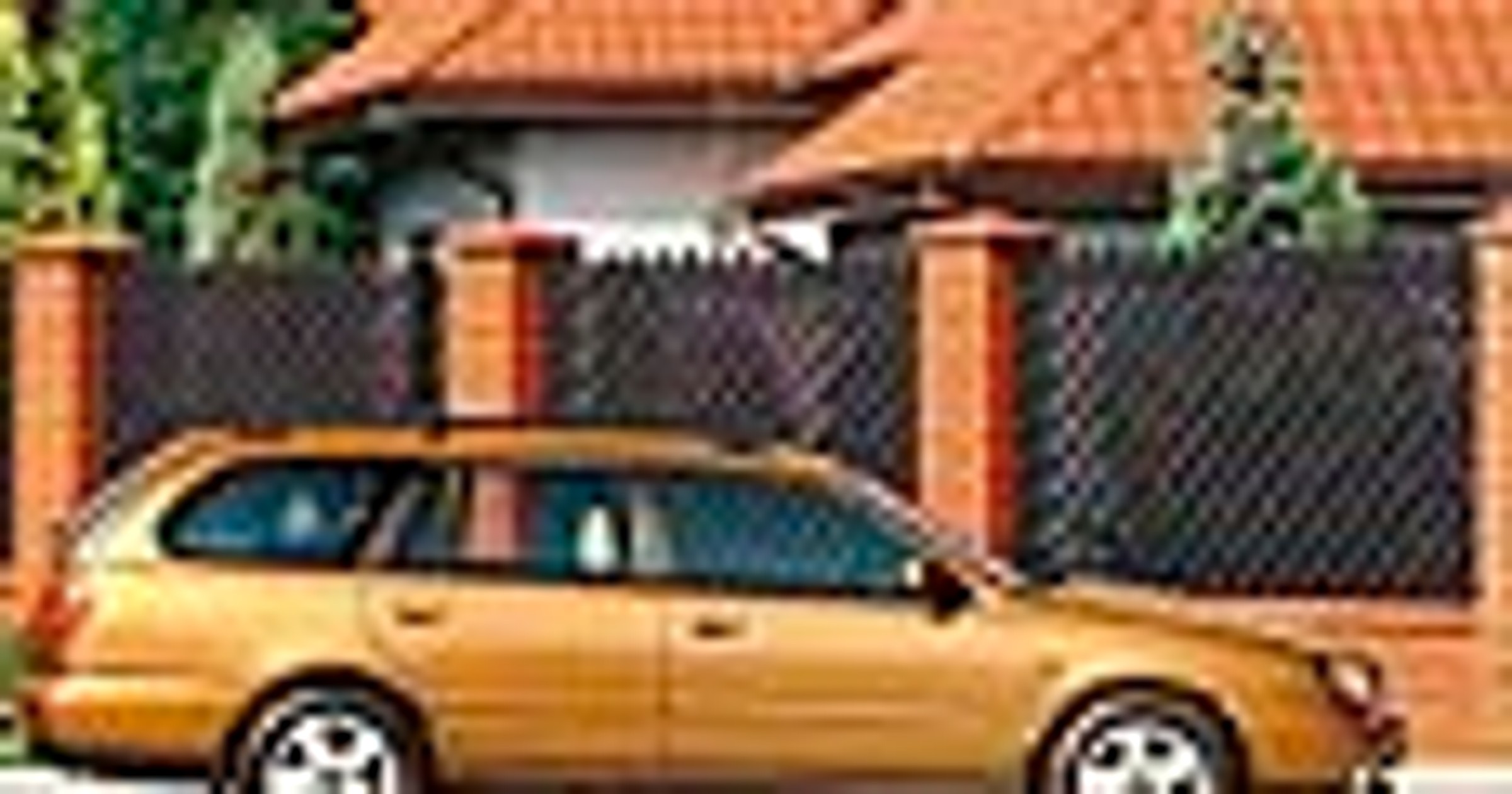 Nissan Primera 1.8 - Towar mocno deficytowy