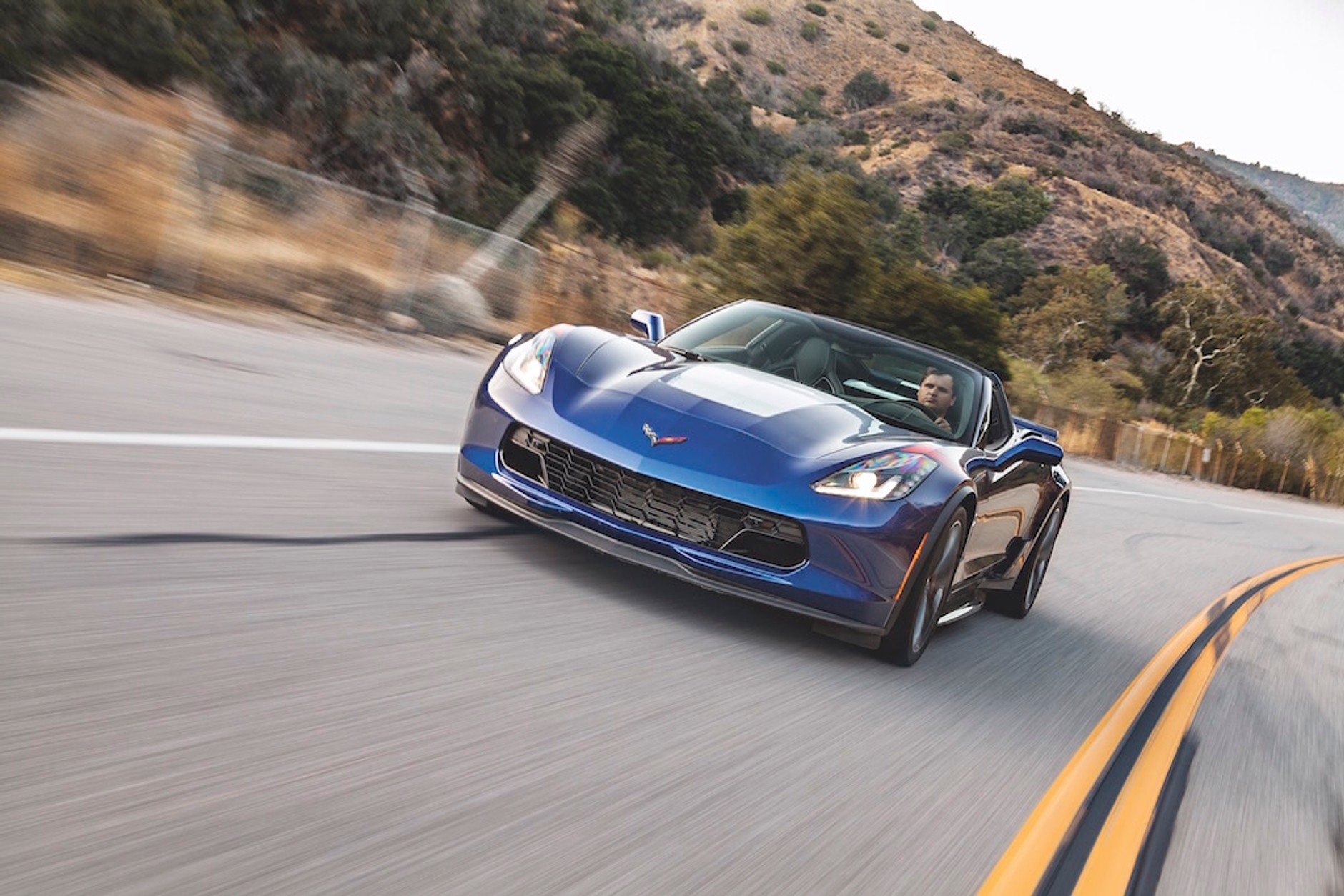 Corvette Grand Sport