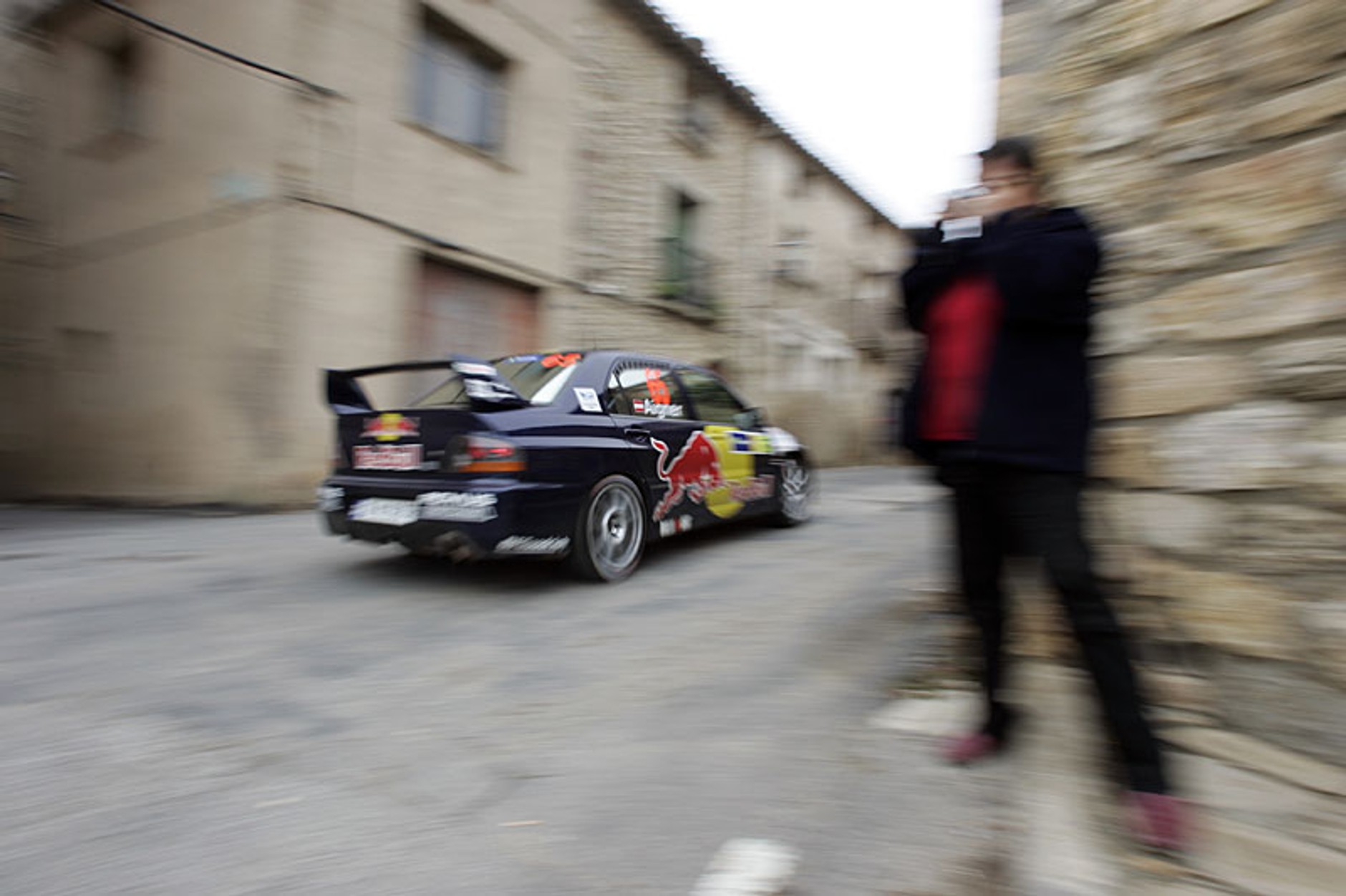 Rajd Katalonii 2007: fotogaleria - II. i III. etap