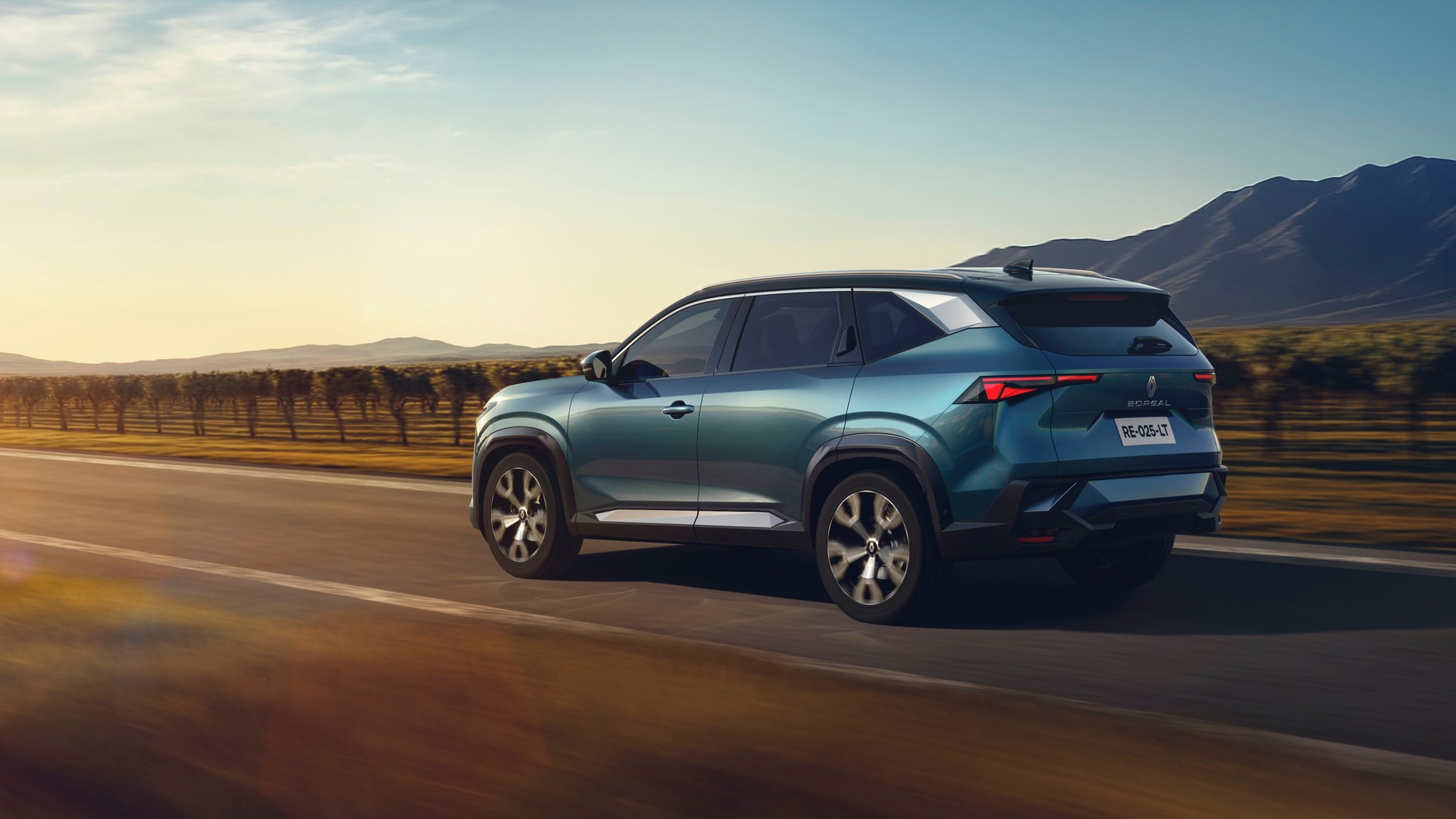 Renault Boreal