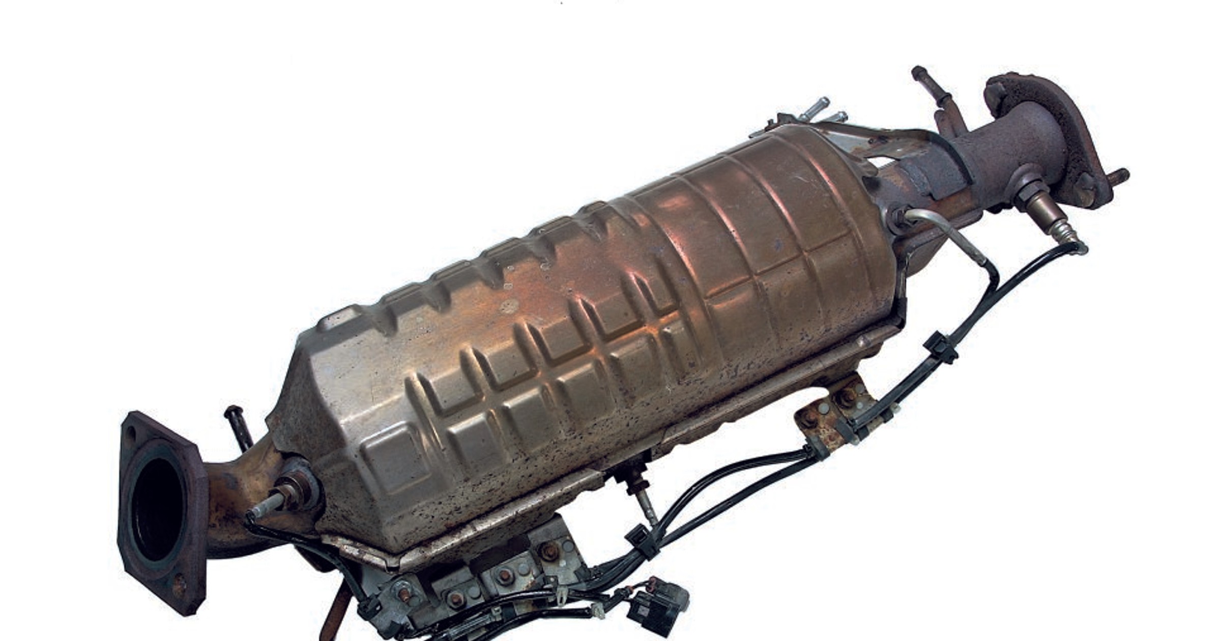 Co niszczy filtr DPF?
