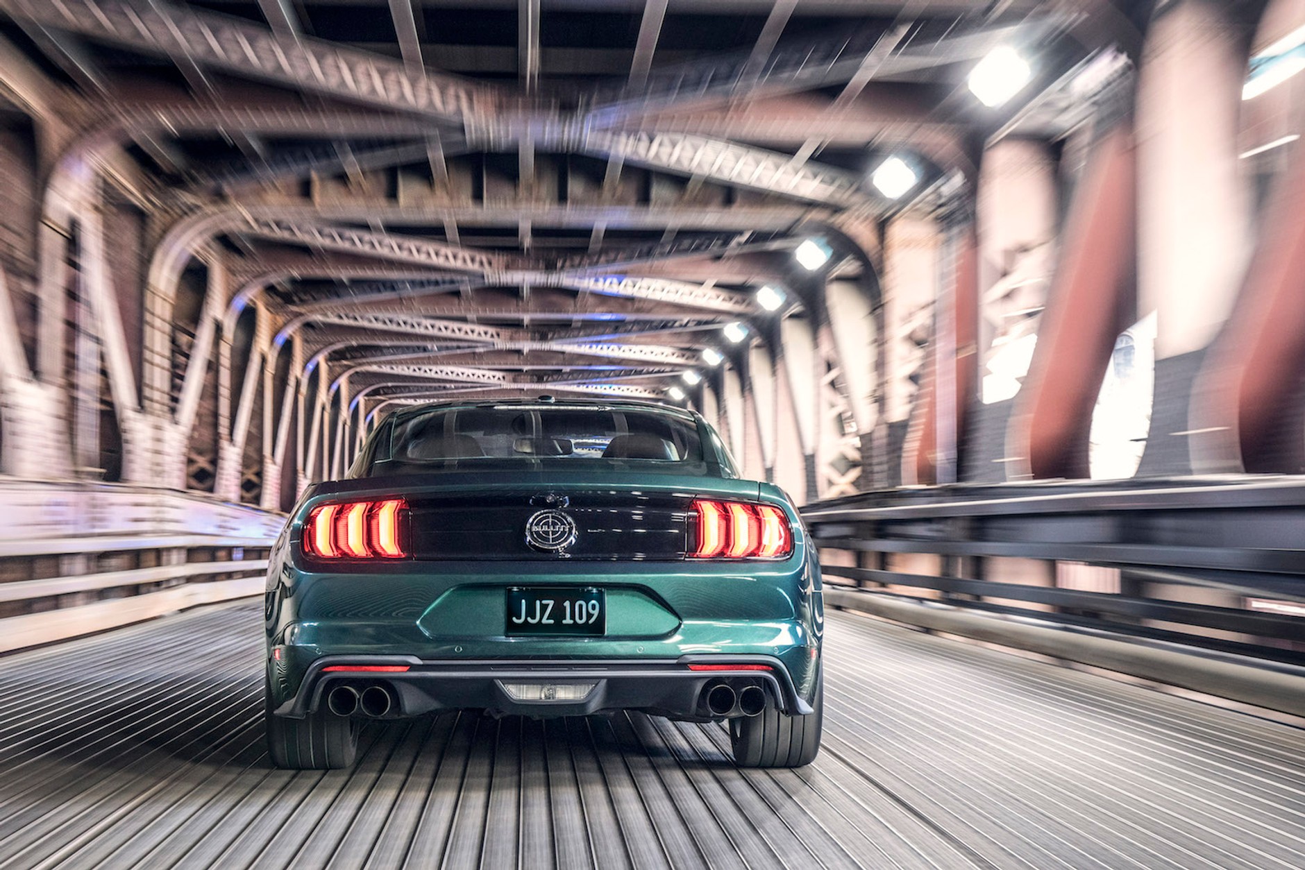 Ford Mustang GT Bullitt