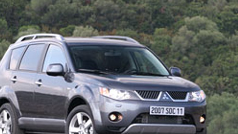 Mitsubishi Outlander: Produkcja w NedCar oficjalnie rozpoczęta