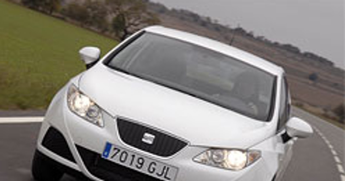 Seat Ibiza Ecomotive: Gerhard Plattner przejechał 1562 km z wynikiem 2,91 l/100 km