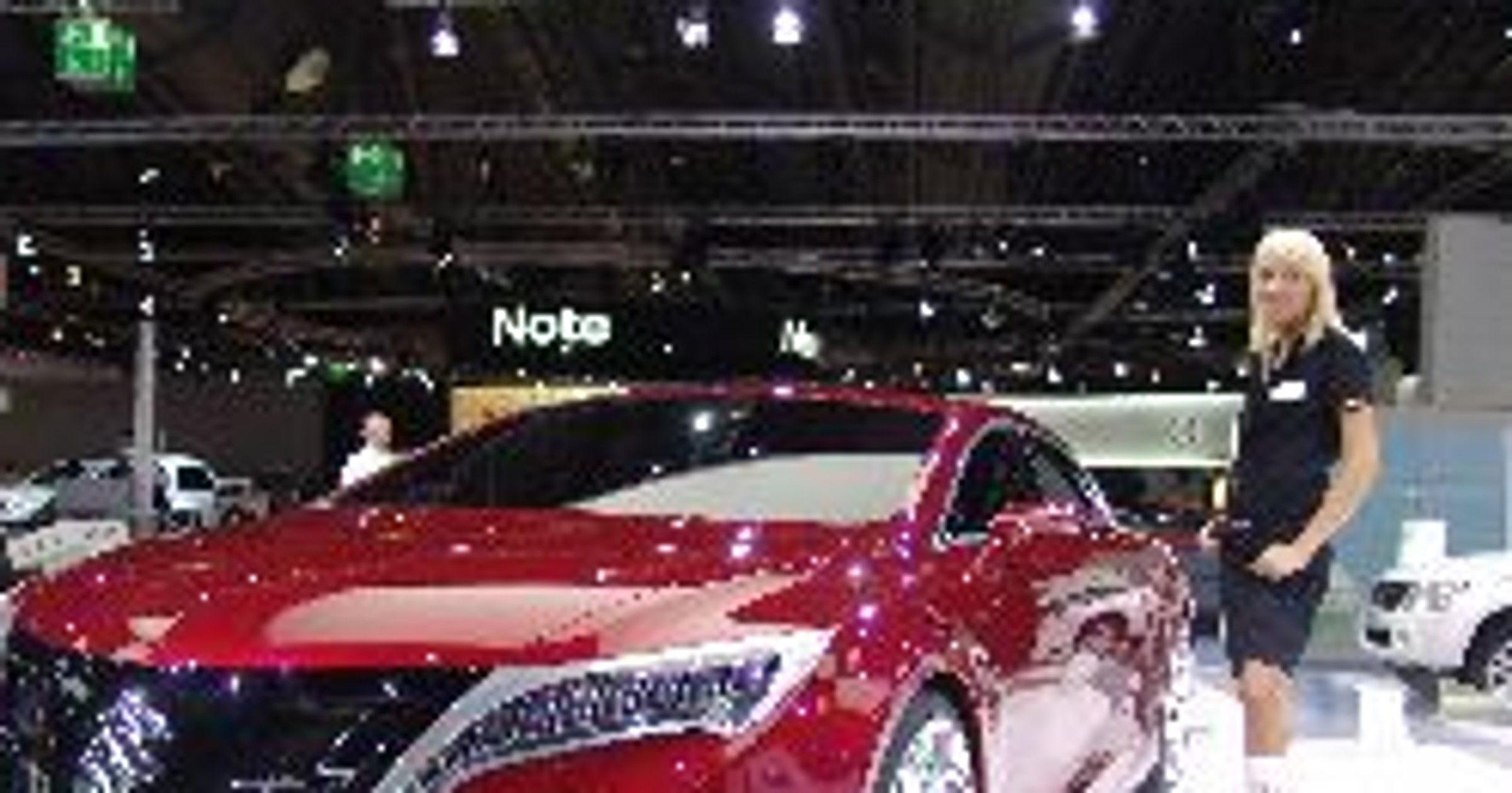 IAA Frankfurt 2007: 128 nowych samochodów, 88 premier światowych!