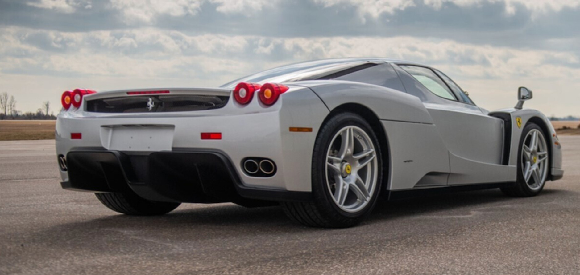 Ferrari Enzo na aukcji RM Sotheby's