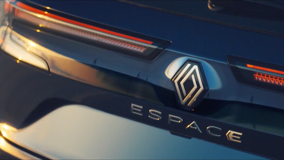 Nowe Renault Espace