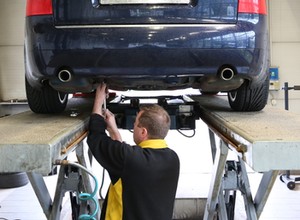 Okresowe badania techniczne aut - pozytywny wynik (prawie) dla każdego!