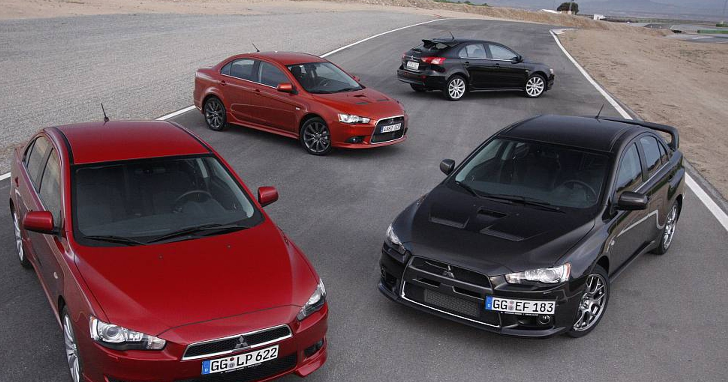 Mitsubishi ostro w górę - podsumowanie sprzedaży do końca lipca
