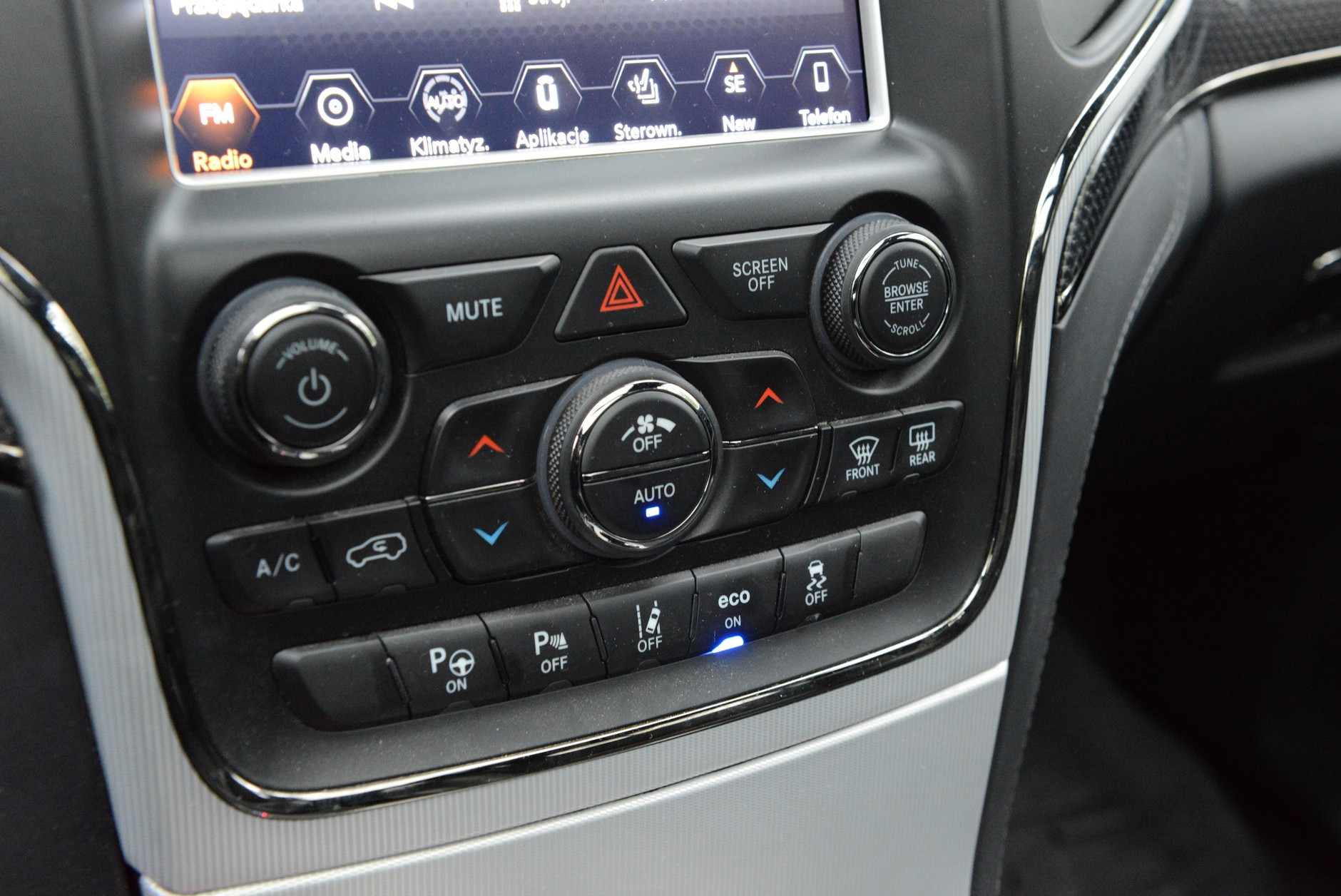 Jeep Grand Cherokee Trackhawk