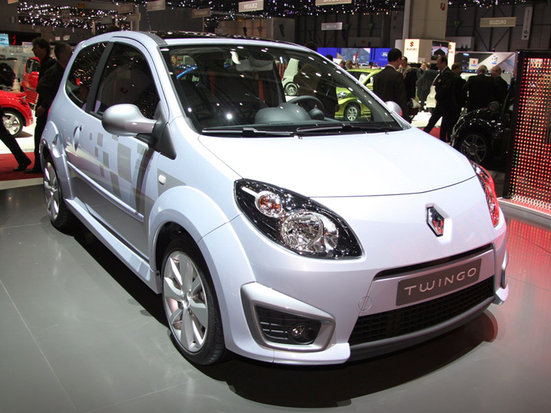 Genewa 2008: fotogaleria z trzeciego dnia (6. część)