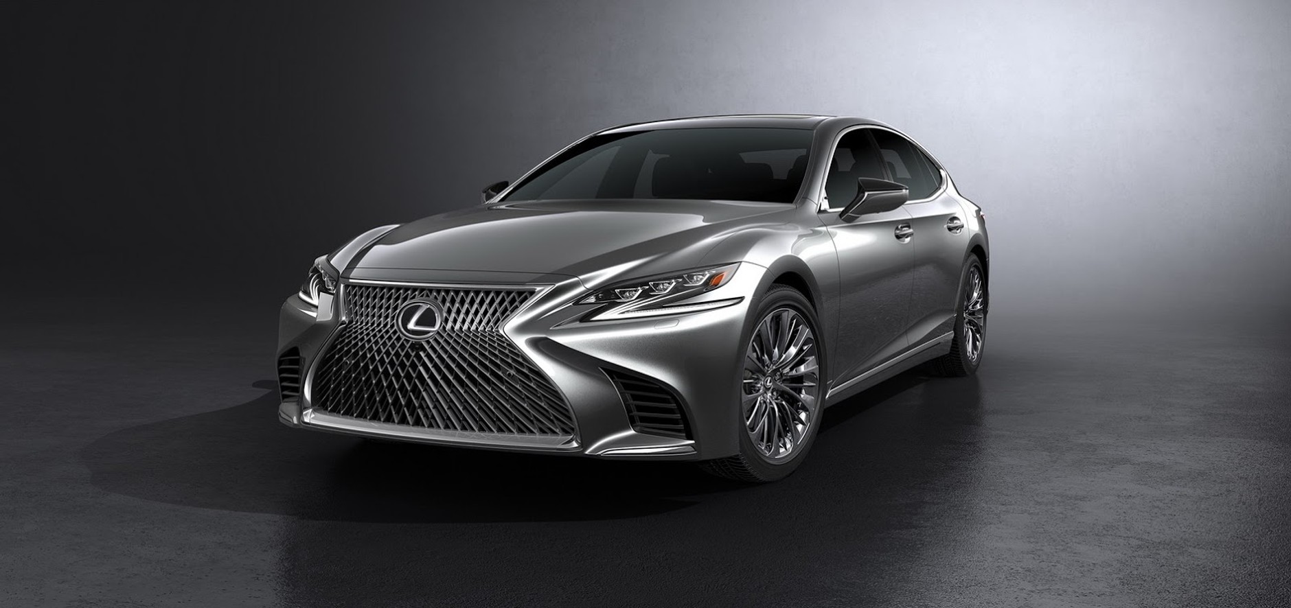 Lexus LS 2017