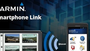 Garmin w telefonie z Android: jako Smartphone Link