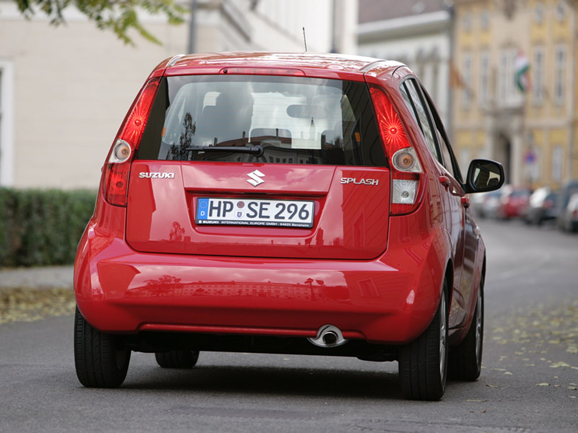 Ruszyła sprzedaż modelu Splash Club 1,0 (cena w Polsce)