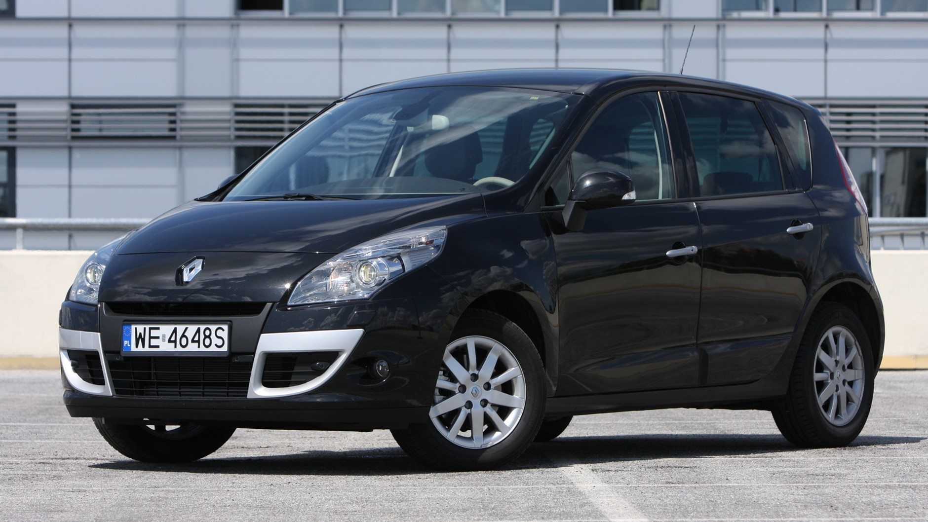 Ford C-Max II (2010-15) - konkurenci